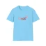Slushy Noobz Seesaw T-Shirt Sky
