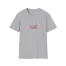 Slushy Noobz Seesaw T-Shirt Sport Grey