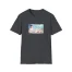 Slushy Noobz Smile Safe Kids T-Shirt Dark Heather Grey