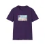 Slushy Noobz Smile Safe Kids T-Shirt Purple