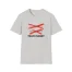 Slushy Noobz Team Mandy T-Shirt Ice Grey