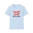 Slushy Noobz Team Mandy T-Shirt Light Blue