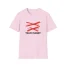 Slushy Noobz Team Mandy T-Shirt Light Pink