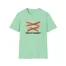 Slushy Noobz Team Mandy T-Shirt Mint Green