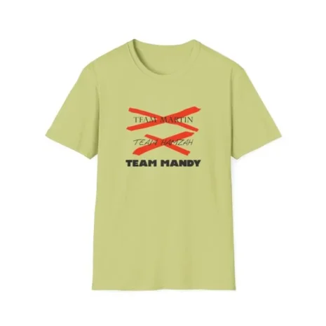 Slushy Noobz Team Mandy T-Shirt Pistachio Slushy Noobz Team Mandy T-Shirt Pistachio