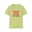 Slushy Noobz Team Mandy T-Shirt Pistachio