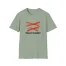 Slushy Noobz Team Mandy T-Shirt Sage