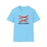Slushy Noobz Team Mandy T-Shirt Sky