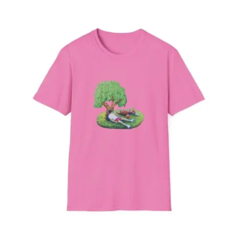 Slushy Noobz Tree T-Shirt Azalea Slushy Noobz Tree T-Shirt Azalea