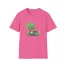 Slushy Noobz Tree T-Shirt Heather Heliconia