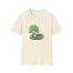 Slushy Noobz Tree T-Shirt Natural