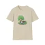Slushy Noobz Tree T-Shirt Sand