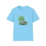 Slushy Noobz Tree T-Shirt Sky