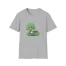 Slushy Noobz Tree T-Shirt Sport Grey