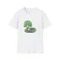 Slushy Noobz Tree T-Shirt White
