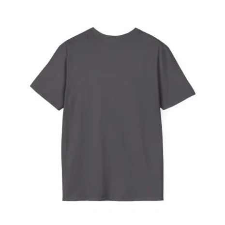 Slushy Noobz Ultrasound T-Shirt Charcoal Back Side Slushy Noobz Ultrasound T-Shirt Charcoal Back Side