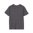 Slushy Noobz Ultrasound T-Shirt Charcoal Back Side