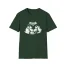 Slushy Noobz Ultrasound T-Shirt Forest Green