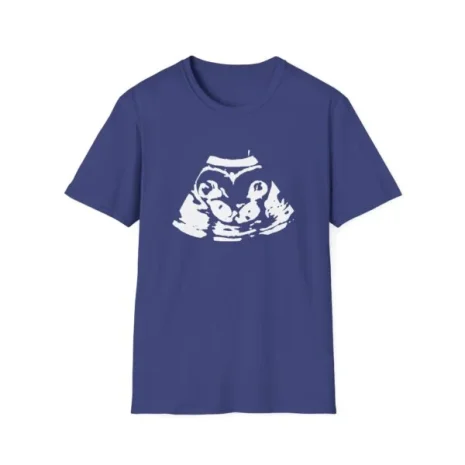Slushy Noobz Ultrasound T-Shirt Metro Blue Slushy Noobz Ultrasound T-Shirt Metro Blue
