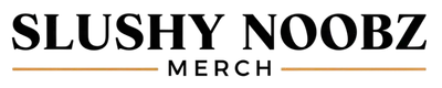 Slushy Noobz Merch New Logo