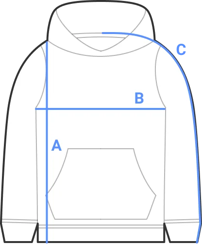 Hoodie Size