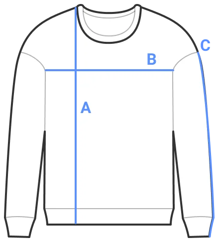 Long Sleeve Size