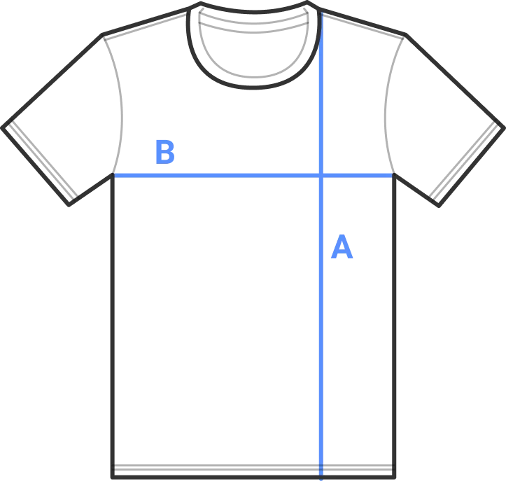 T Shirt Size