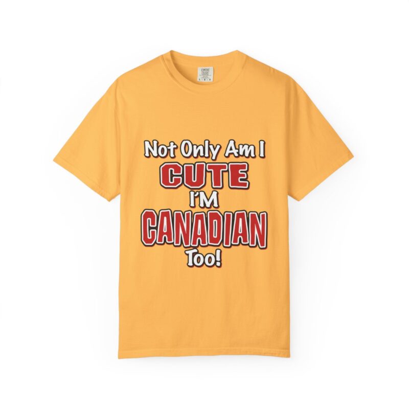 Slushy Noobz Cute & Canadian Tee
