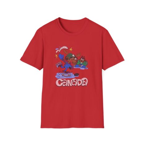 Slushy Noobz Hockey Tee Slushy Noobz Hockey Tee