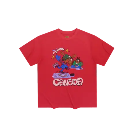 Slushy Noobz Hockey Tee