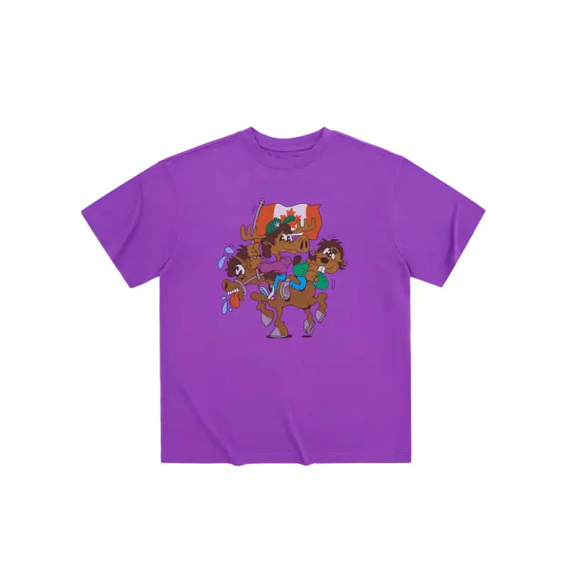 Slushy Noobz Horse Riders Tee