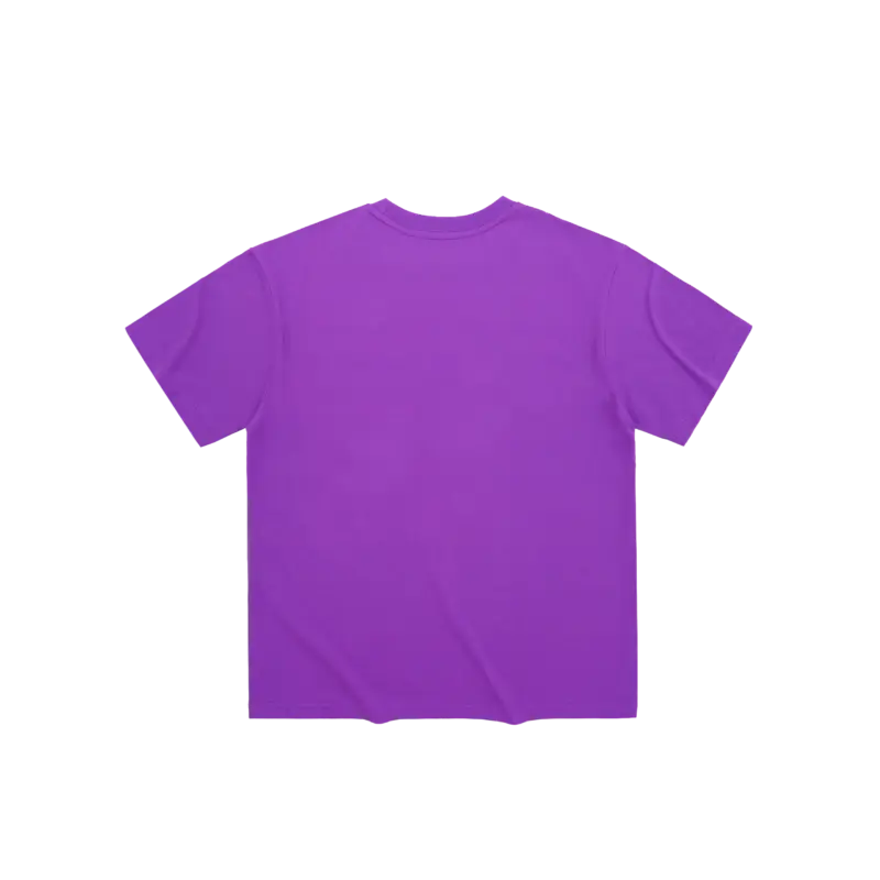 Slushy Noobz Horse Riders Tee back side Slushy Noobz Horse Riders Tee back side