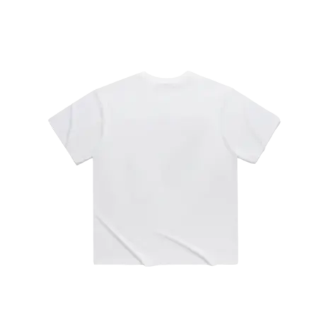 Slushy Noobz Souvenir Tee back side Slushy Noobz Souvenir Tee back side