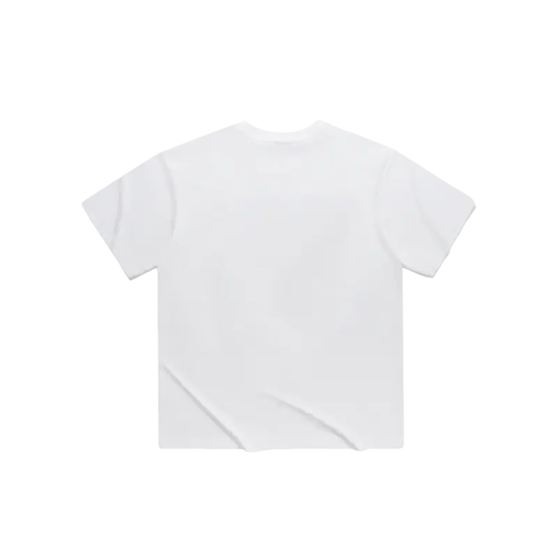 Slushy Noobz Souvenir Tee back side Slushy Noobz Souvenir Tee back side