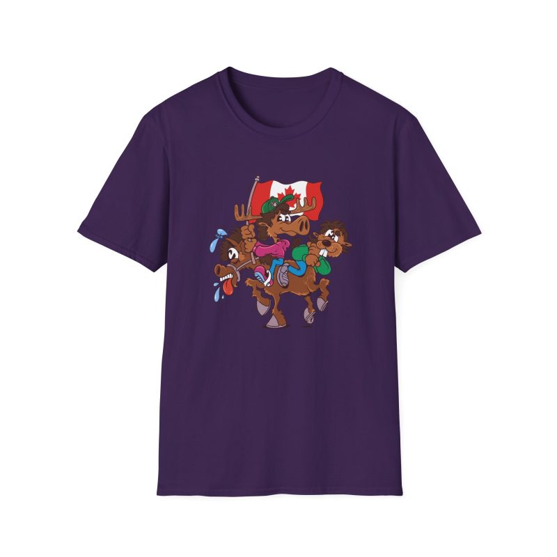 Slushy Noobz Horse Riders Tee