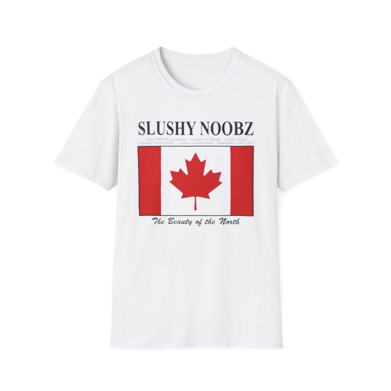 slushy-noobz-canada-facts-tee